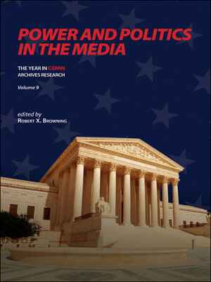 cover image of Power and Politics in the Media